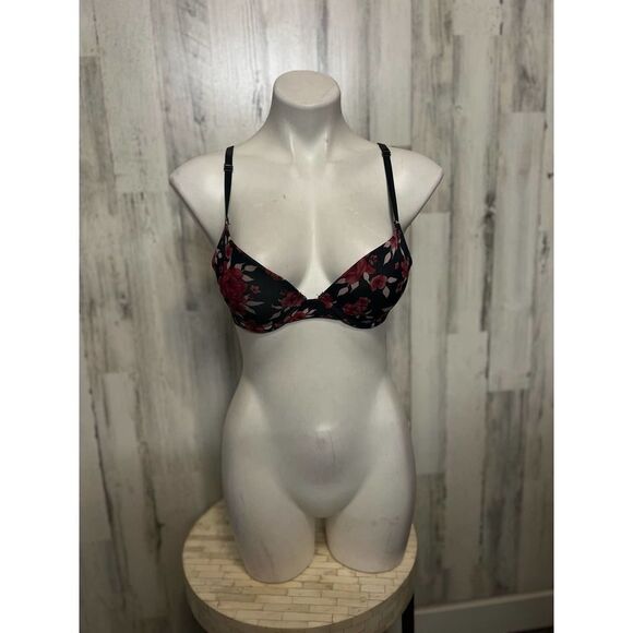 Marilyn Monroe floral bra - Picture 1 of 6